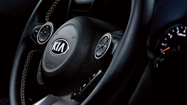 2019 Kia Soul 1.6玩帥版  第10張相片