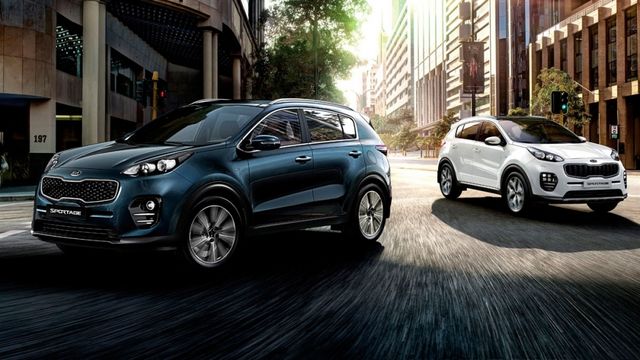 2019 Kia Sportage 御尊版  第4張相片
