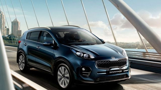 2019 Kia Sportage 御尊版  第5張相片