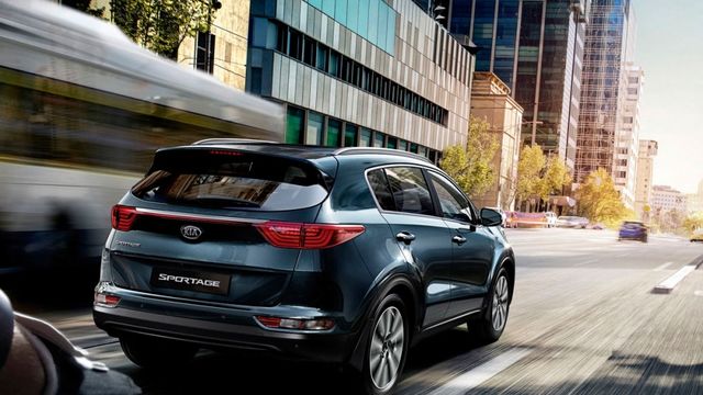 2019 Kia Sportage 御尊版  第6張相片