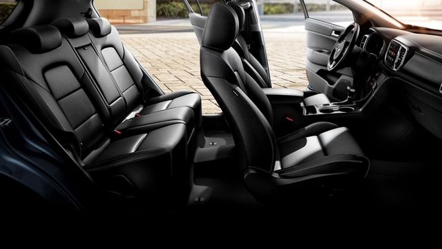2019 Kia Sportage 御尊版  第7張相片