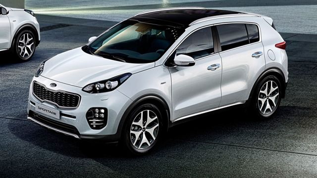 2019 Kia Sportage GT Line AWD  第1張相片