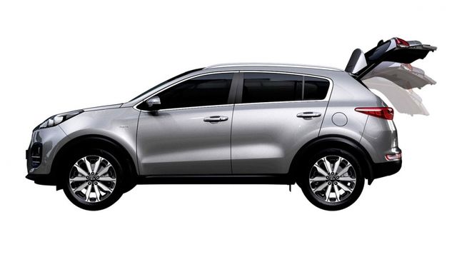 2019 Kia Sportage GT Line AWD  第3張相片