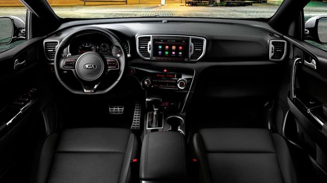 2019 Kia Sportage GT Line AWD  第7張相片