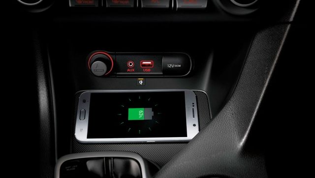 2019 Kia Sportage GT Line AWD  第8張相片