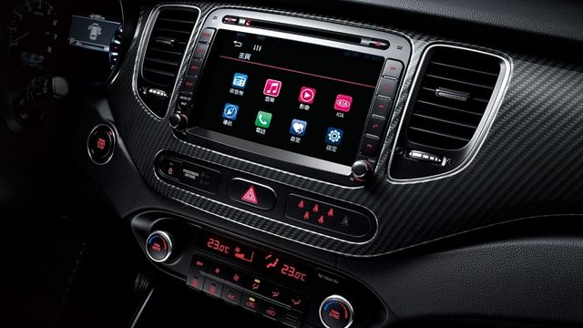2019 Kia Carens 科技版  第6張相片