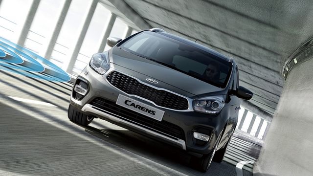 2019 Kia Carens CRDi 柴油科技版  第1張相片