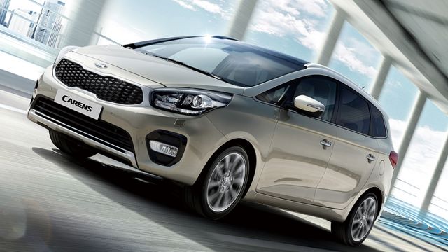 2019 Kia Carens CRDi 柴油科技版  第3張相片