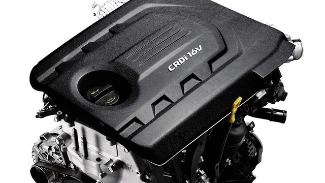 2019 Kia Carens CRDi 柴油科技版  第10張相片