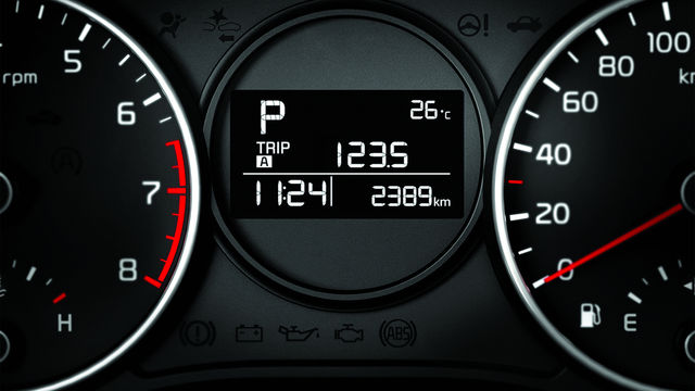 2019 Kia Picanto X-Line 1.3  第10張相片