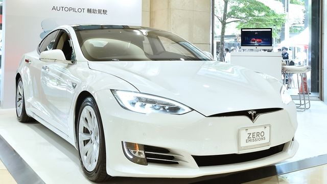 2019 Tesla Model S 100D  第1張相片