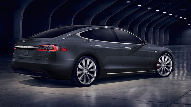 2019 Tesla Model S 100D  第3張相片