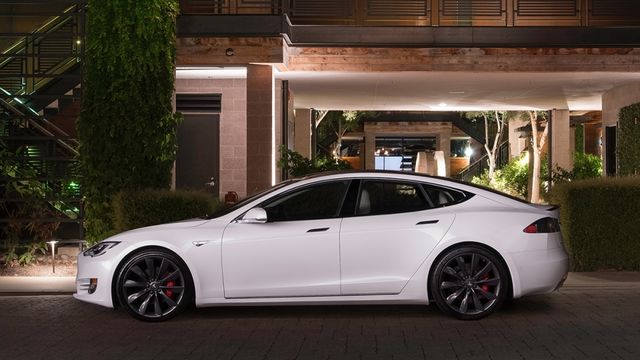 2019 Tesla Model S 100D  第6張相片
