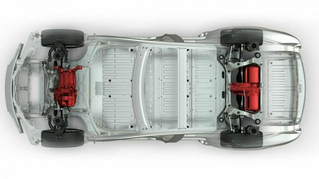 2019 Tesla Model S 100D  第8張相片
