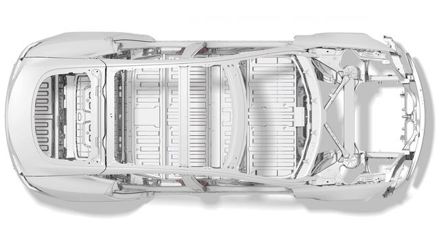 2019 Tesla Model S 100D  第10張相片