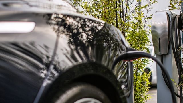 2019 Tesla Model S P100D  第4張相片
