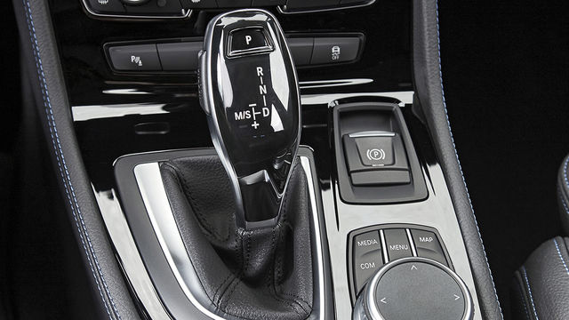 2019 BMW 2-Series Gran Tourer 220i  第6張相片