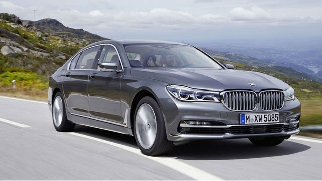 2019 BMW 7-Series 750Li創新旗艦版  第1張相片