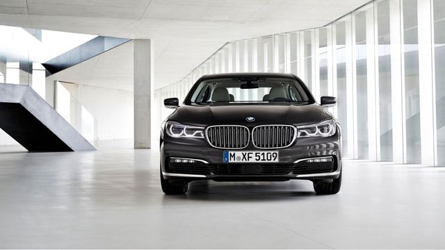 2019 BMW 7-Series 750Li創新旗艦版  第2張相片