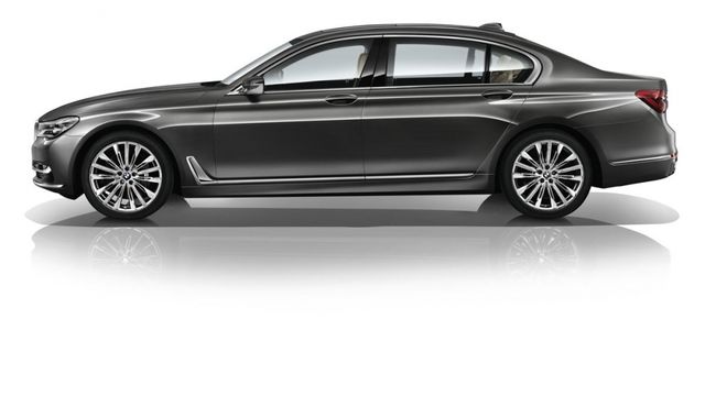 2019 BMW 7-Series 750Li創新旗艦版  第4張相片
