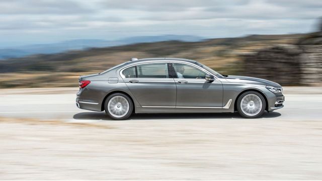 2019 BMW 7-Series 750Li創新旗艦版  第5張相片