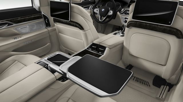 2019 BMW 7-Series 750Li創新旗艦版  第7張相片