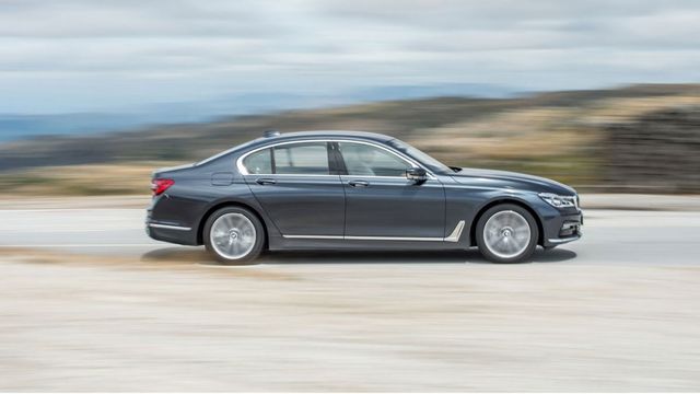 2019 BMW 7-Series 730d Luxury  第2張相片