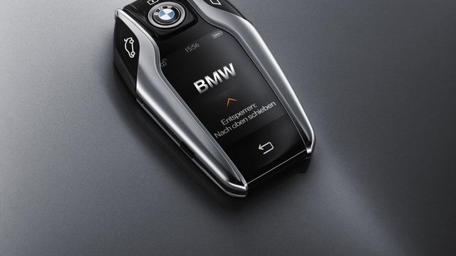 2019 BMW 7-Series 730d Luxury  第9張相片
