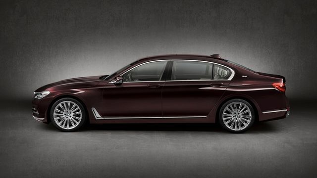 2019 BMW 7-Series M760Li xDrive Individual  第2張相片