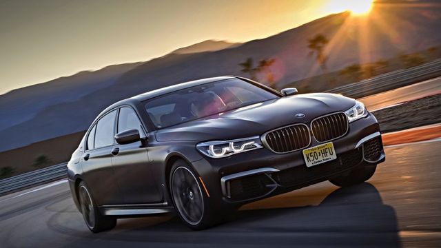 2019 BMW 7-Series M760Li xDrive Individual  第4張相片