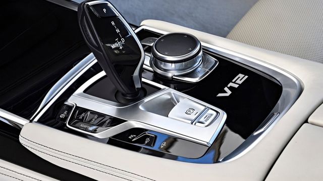 2019 BMW 7-Series M760Li xDrive Individual  第10張相片