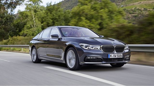 2019 BMW 7-Series 730i Luxury  第3張相片