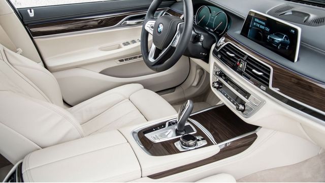 2019 BMW 7-Series 730i Luxury  第7張相片