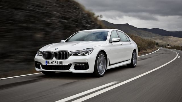 2019 BMW 7-Series 740i M Sport  第5張相片