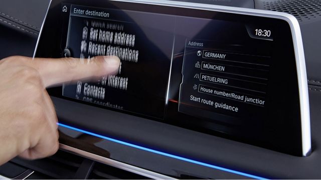 2019 BMW 7-Series 740i M Sport  第9張相片