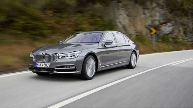 2019 BMW 7-Series 740Li創新旗艦版  第1張相片