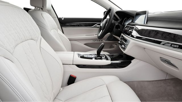2019 BMW 7-Series 740Li創新旗艦版  第6張相片