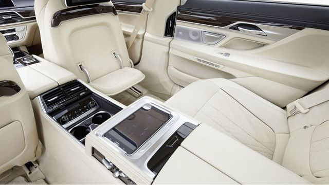 2019 BMW 7-Series 740Li創新旗艦版  第7張相片