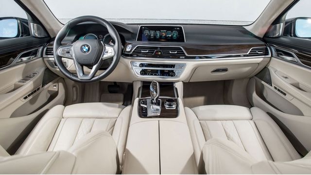2019 BMW 7-Series 740Li創新旗艦版  第8張相片
