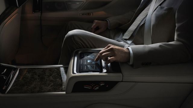 2019 BMW 7-Series 740Li創新旗艦版  第10張相片