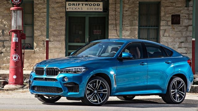 2019 BMW X6 M  第3張相片