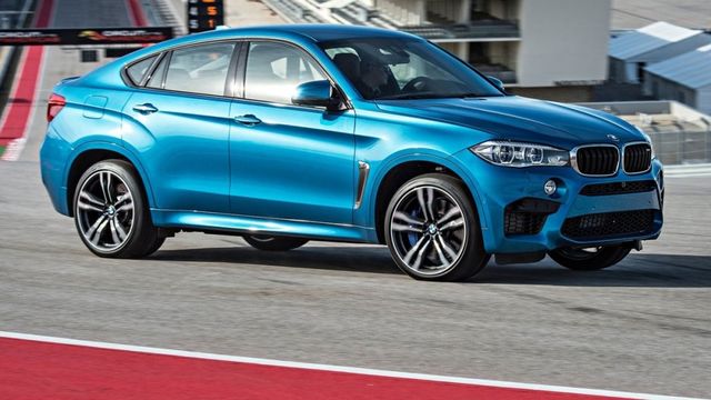 2019 BMW X6 M  第4張相片