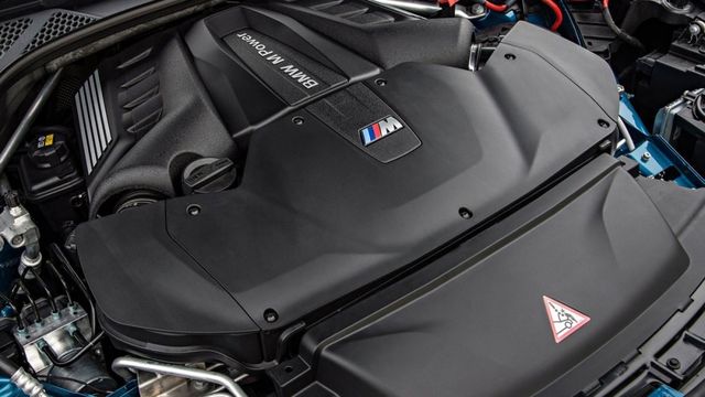 2019 BMW X6 M  第7張相片