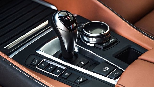 2019 BMW X6 M  第9張相片