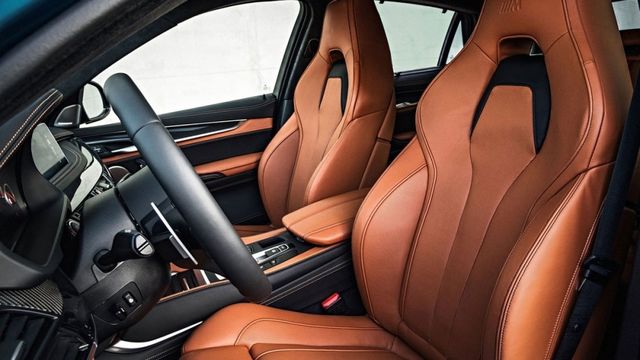 2019 BMW X6 M  第10張相片