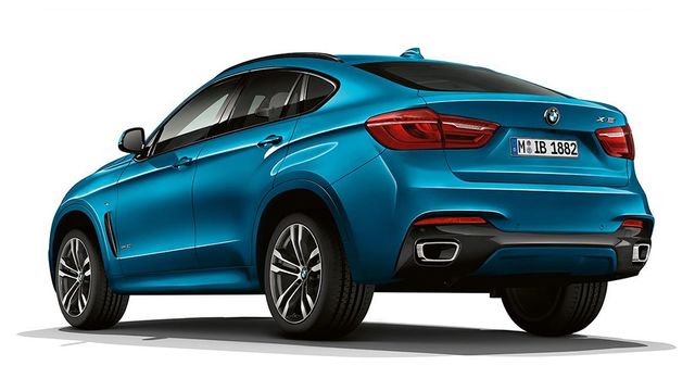 2019 BMW X6 xDrive30d M Sport Edition  第2張相片