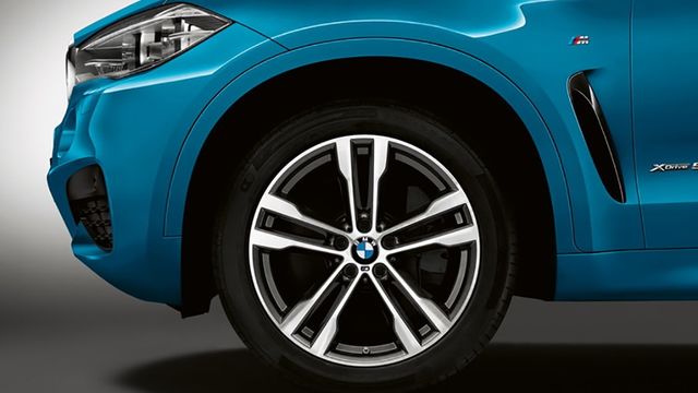 2019 BMW X6 xDrive30d M Sport Edition  第3張相片