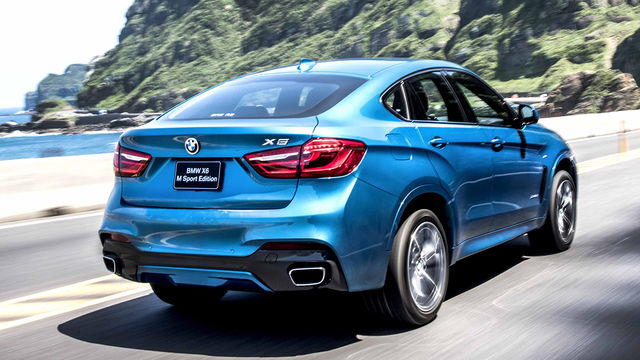 2019 BMW X6 xDrive30d M Sport Edition  第5張相片