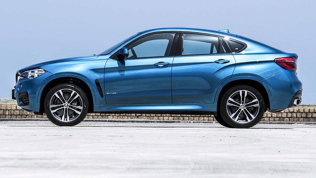 2019 BMW X6 xDrive30d M Sport Edition  第6張相片