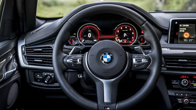 2019 BMW X6 xDrive30d M Sport Edition  第7張相片